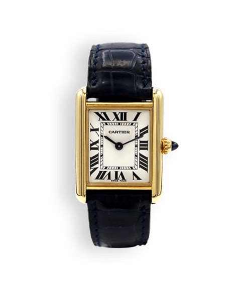 Acquista Cartier Tank su Chrono24.